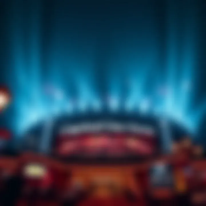 Magnificent Capital One Arena: A Nexus for Sports Betting Insights