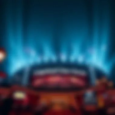 Magnificent Capital One Arena: A Nexus for Sports Betting Insights Magnificent Capital One Arena: A Nexus for Sports Betting Insights