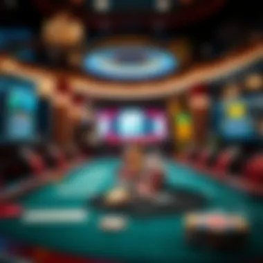 Magnificent Comprehensive Overview of Casino Gambling Games Magnificent Comprehensive Overview of Casino Gambling Games