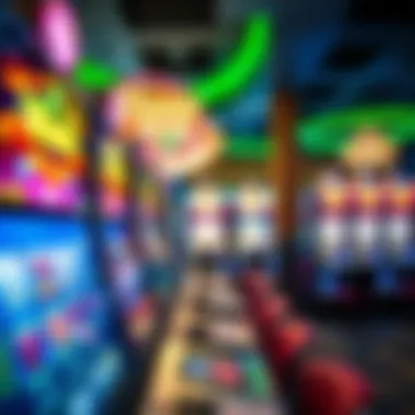 Magnificent Exploring the Best Slot Machines at Four Winds Casino