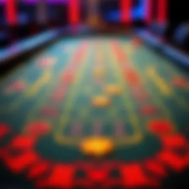 Magnificent Exploring the Craps Felt Layout: Design, Functionality, and Strategy Magnificent Exploring the Craps Felt Layout: Design, Functionality, and Strategy