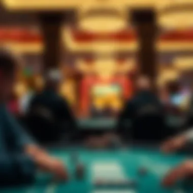 Magnificent Exploring the Depths of Turning Stone Casino Poker Tournaments
