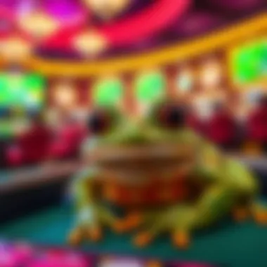 Magnificent Exploring the Frog Slot Game: Mechanics, Strategies, and Insights