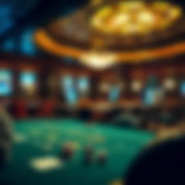 Magnificent Exploring the Gun Lake Poker Room: Insights and Strategies