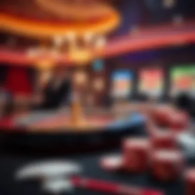 Magnificent Exploring the Landscape of Popular Free Online Casino Games
