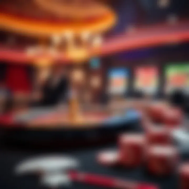 Magnificent Exploring the Landscape of Popular Free Online Casino Games