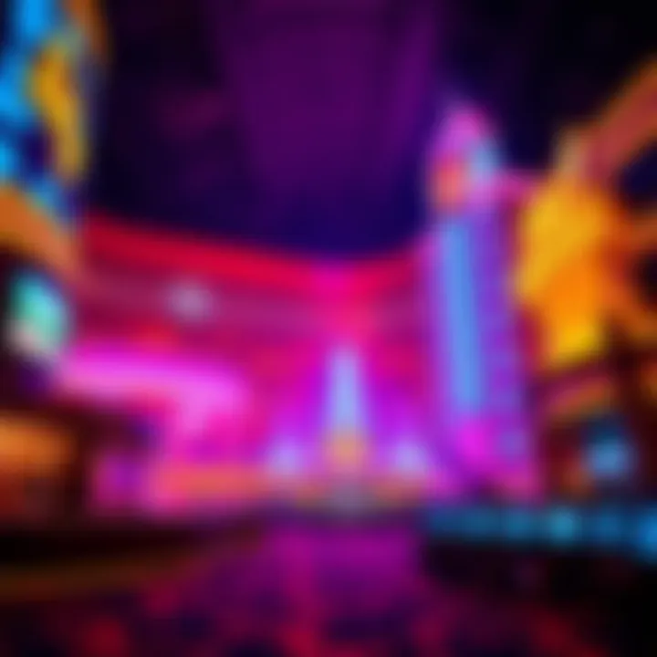 Magnificent Exploring the MGM Grand's Spectacle: A Deep Dive