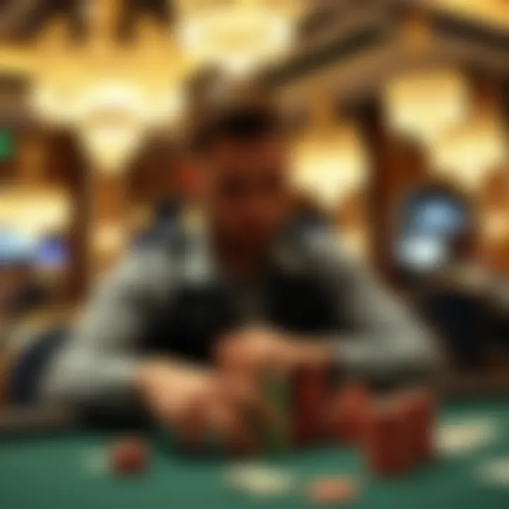 Magnificent Exploring the World of Money Tournaments in Gambling