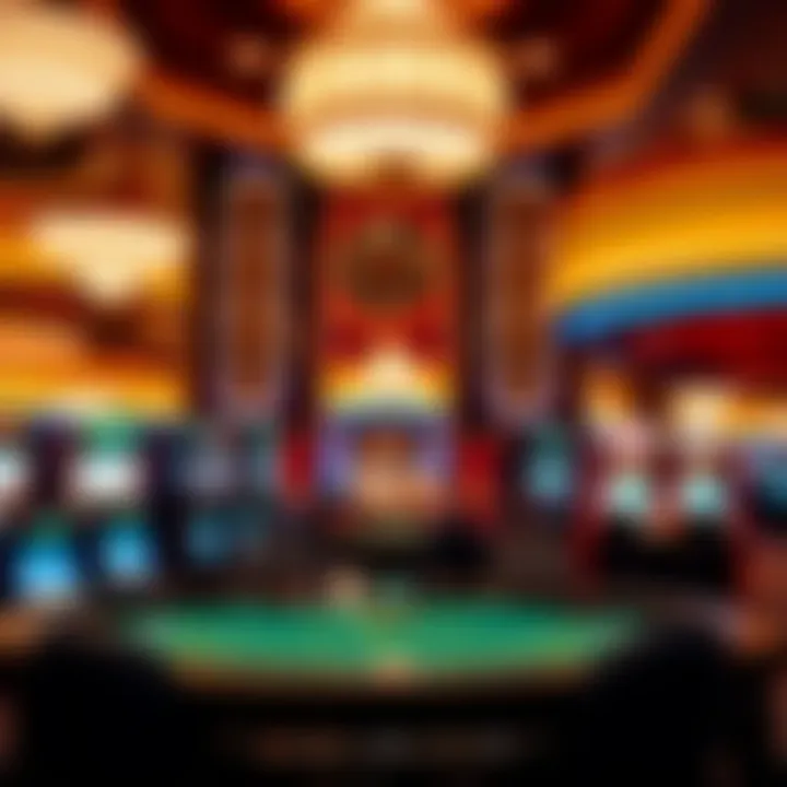 Magnificent Exploring Wynn Casino Michigan: An In-Depth Analysis