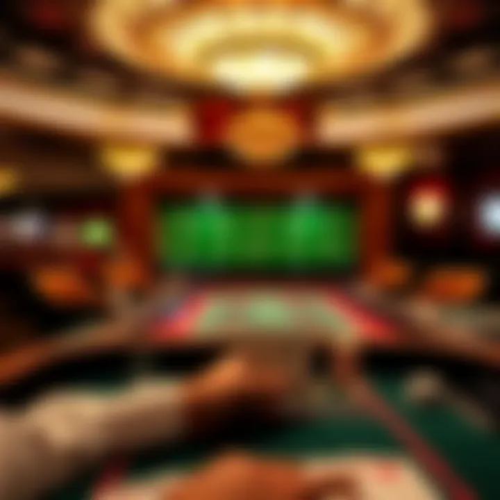 Magnificent Financial Dynamics of Sportsbooks: Understanding Revenue Streams