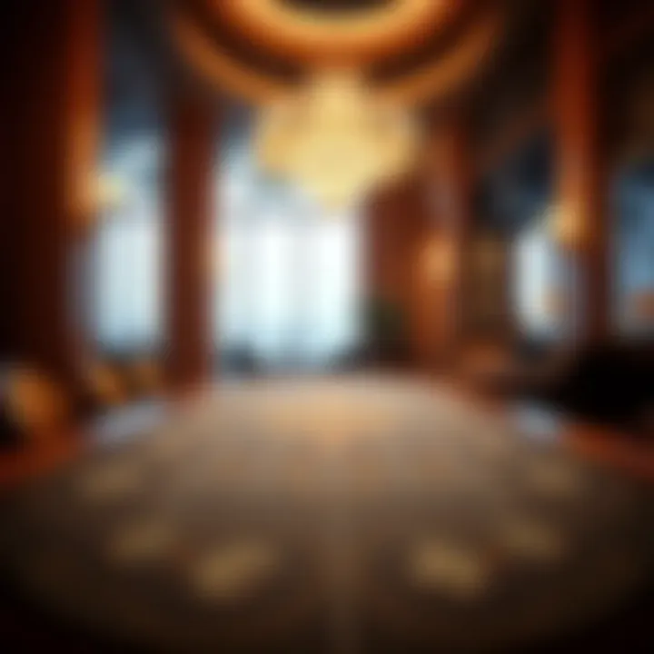 Magnificent Grazie Club Venetian: Exploring a Premier Destination in Gaming and Leisure