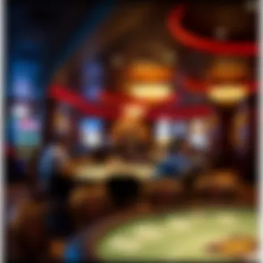 Magnificent In-Depth Exploration of the Hollywood Casino Columbus Poker Room Magnificent In-Depth Exploration of the Hollywood Casino Columbus Poker Room