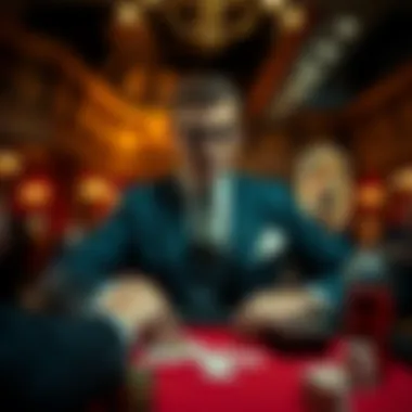 Magnificent The Aristocrat in Gambling: An Exploration of Prestige and Influence Magnificent The Aristocrat in Gambling: An Exploration of Prestige and Influence