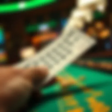 Magnificent Understanding the Process of Scanning Massachusetts Lottery Tickets