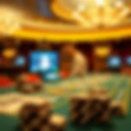 A Comprehensive Exploration of Online Casinos in Michigan Introduction