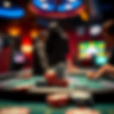 The impact of free chips on poker experience