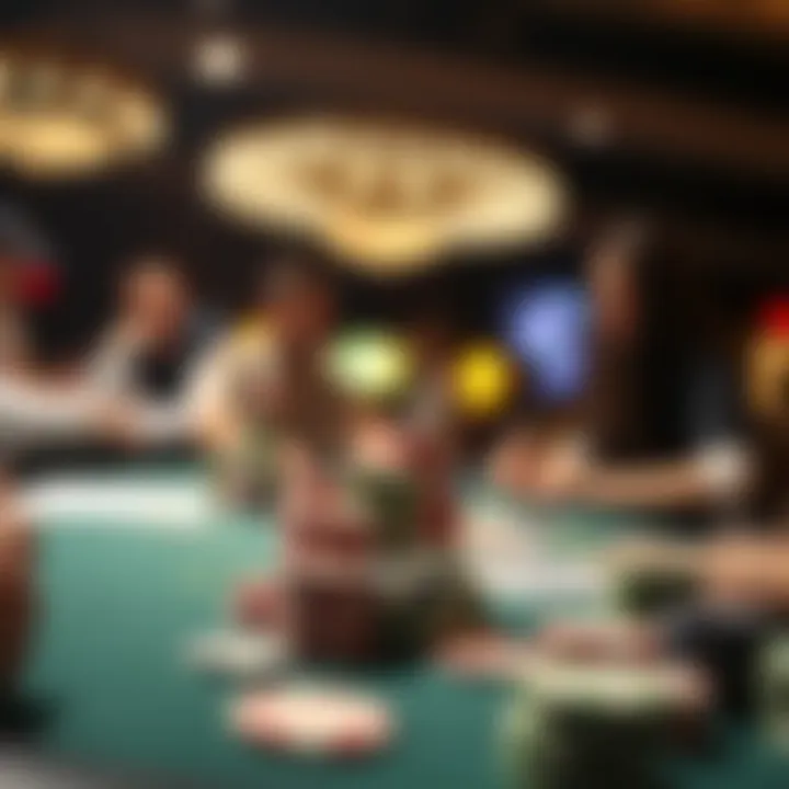 Effective gameplay techniques to earn chips in Texas Hold'em