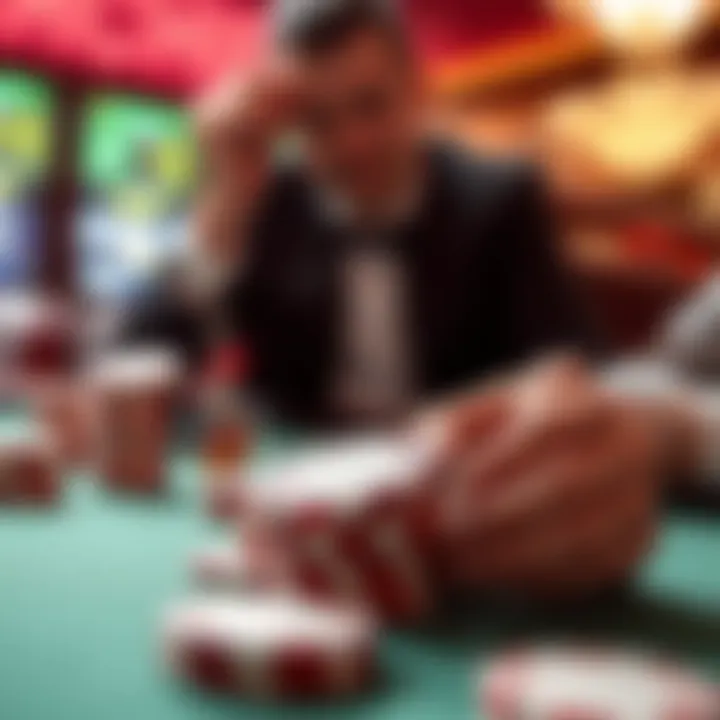 Promotional offers for free chips in Texas Hold'em Poker