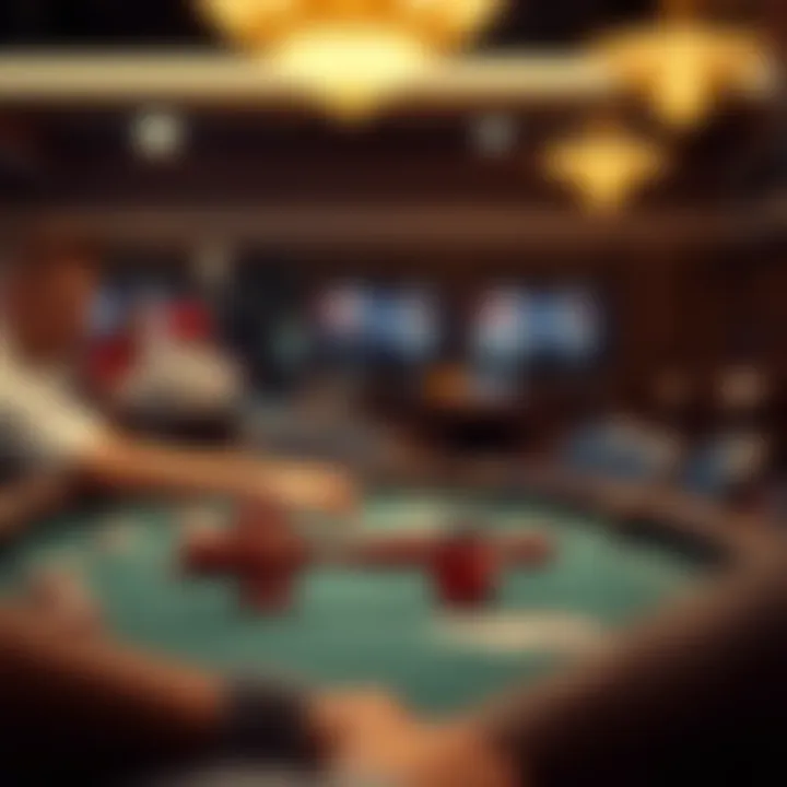 Infographic on betting strategies related to Vegas odds