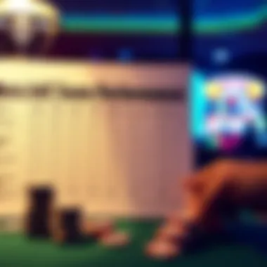 Chart depicting factors influencing team performance