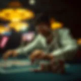 Machine Learning Algorithms in Poker Visual representation of machine learning algorithms applied to poker strategies