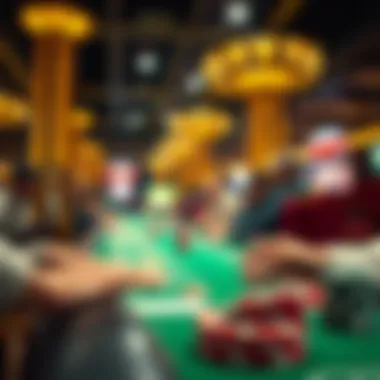 Understanding Risks in Online Gambling Risks associated with online gambling