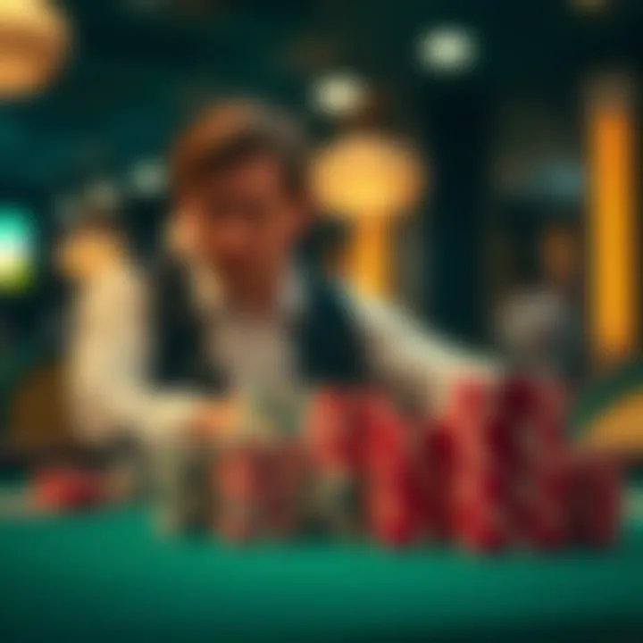 Strategic Approach to Bankroll Management Strategic approach to bankroll management