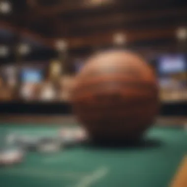 Developing strategies for basketball betting