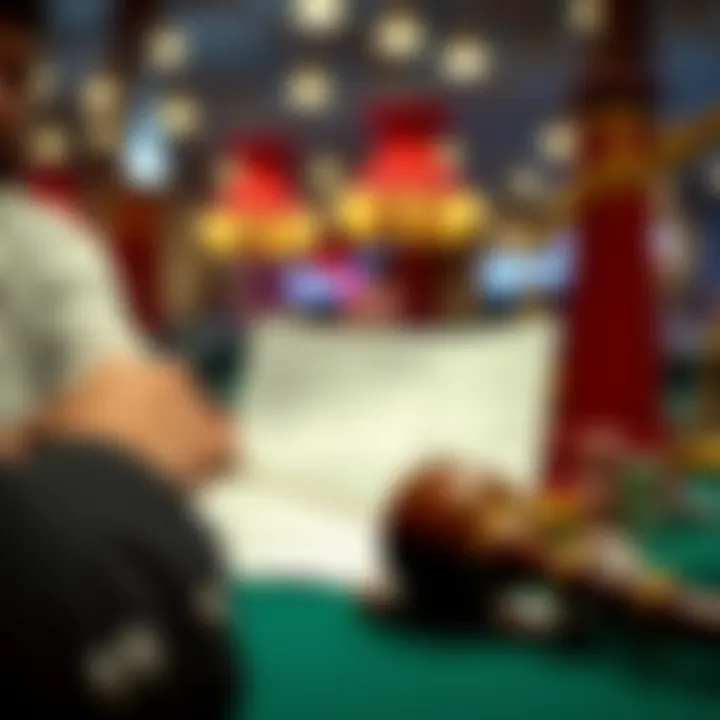 Navigating Legal Considerations in Bookmaking Legal documents and compliance in betting