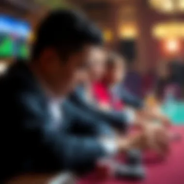 Analyzing Market Trends in the Betting Industry Market analysis and trends in betting