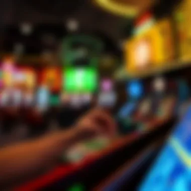 The Role of Technology in Sportsbook Operations Technological advancements in sportsbook management