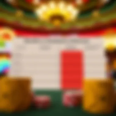 Chart displaying benefits and drawbacks of no deposit bonuses