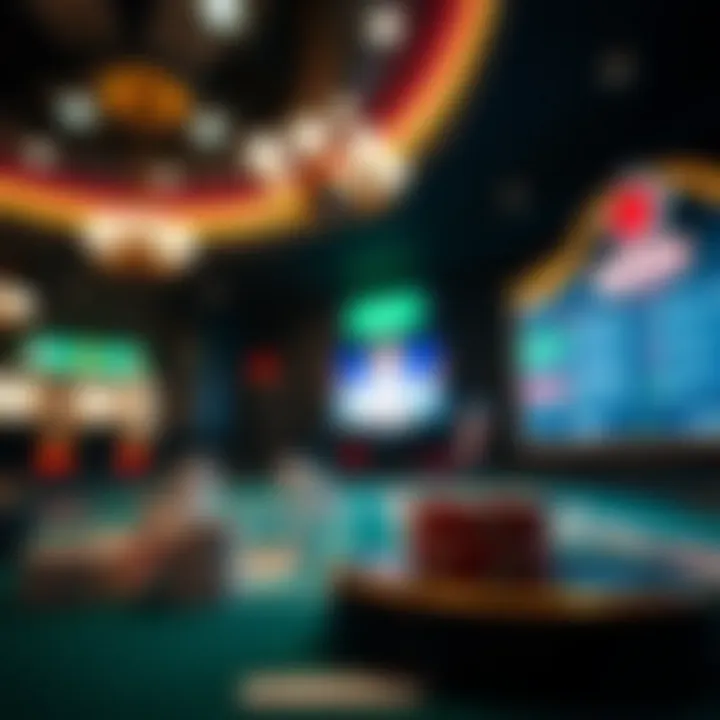 Beginner exploring real money gambling options