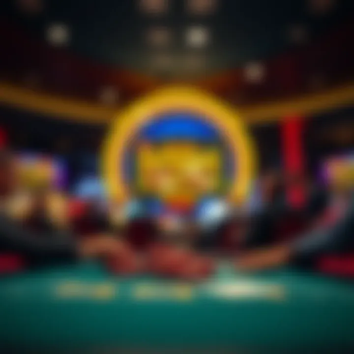 Compliance Requirements for Bet MGM Players Illustration of compliance requirements for players