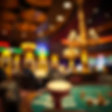 Impact of Tax Documents on Gambling Experiences Understanding the impact of tax documents on gaming experiences