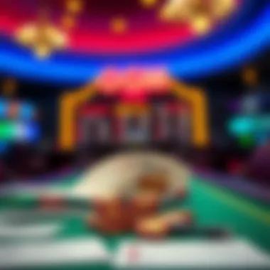 Key Tax Forms in Online Gambling Visual representation of tax forms in gambling