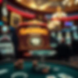 Historical timeline of gambling in America