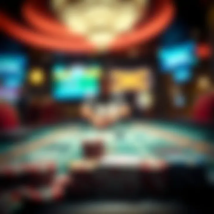 Concept of responsible gambling strategies