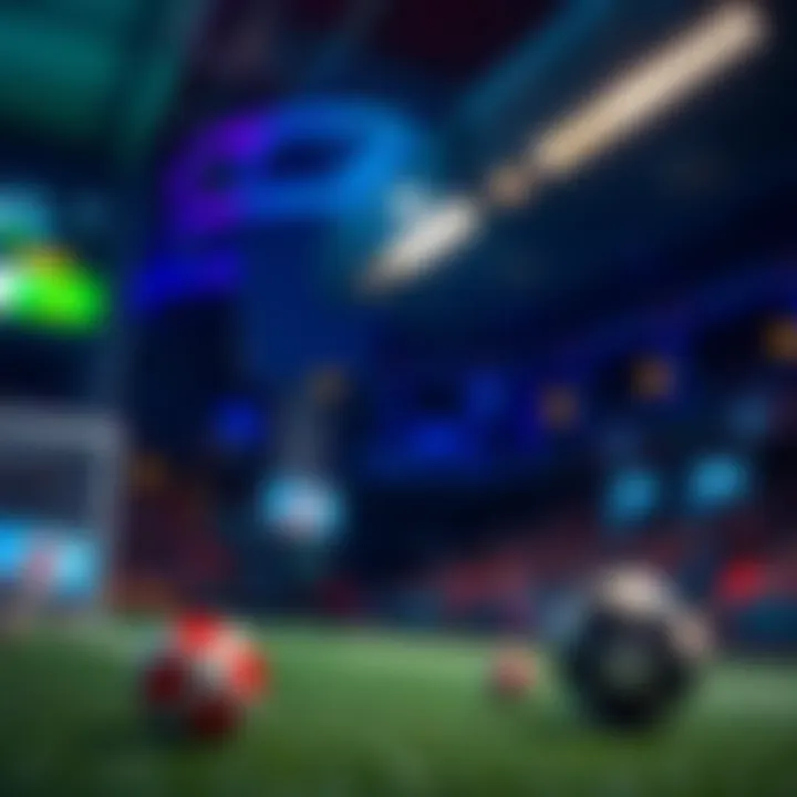 Emerging Trends in Soccer Betting Markets Trends in the soccer betting market illustrated