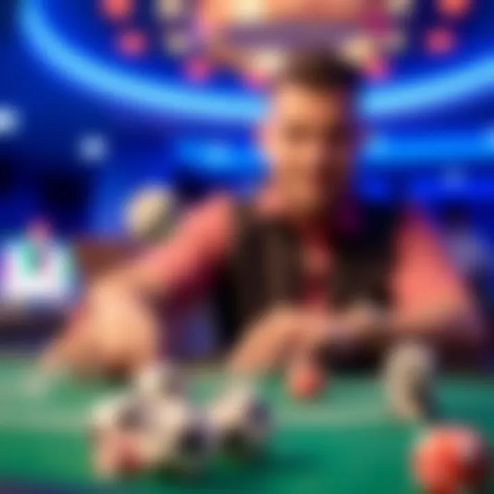 Promoting Responsible Gaming in Soccer Betting Responsible gaming practices in soccer betting