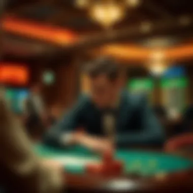 Psychological factors in betting decisions