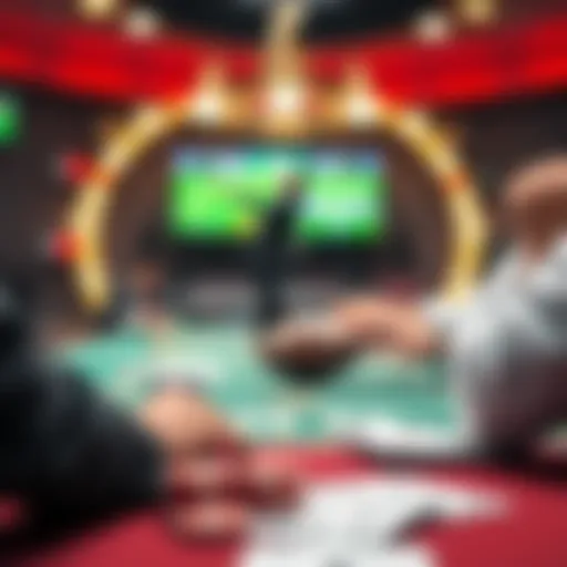 Strategic analysis of Super Bowl betting