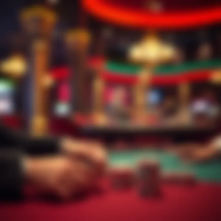 Legal Aspects and Responsible Gaming at BetUS Guidelines on legal considerations and responsible gaming