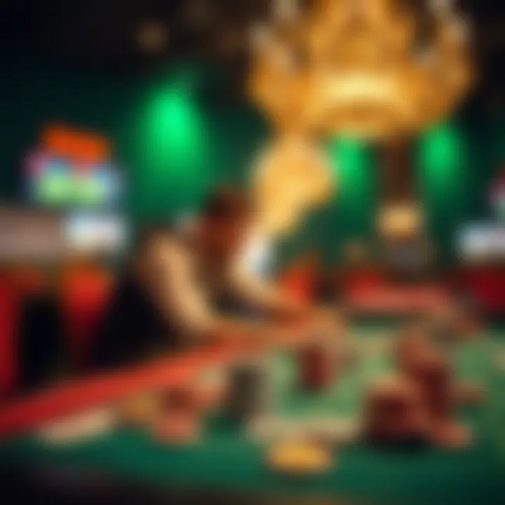 Attractive Promotional Offers at BetUS Showcasing promotional offers on BetUS platform