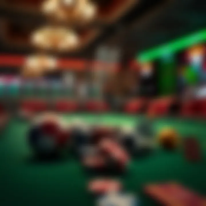 Diverse Sports Markets on BetUS Visual representation of various sports markets available on BetUS