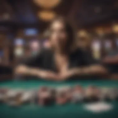 Promoting Responsible Gambling Responsible gambling practices illustration