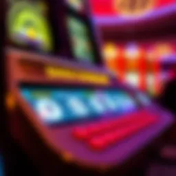 A close-up view of a Bingo Doubler Scanner highlighting its advanced features.