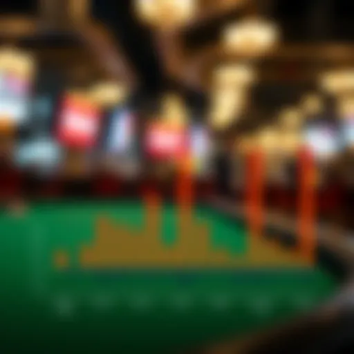 Graphical representation of Bovada MLB odds trends