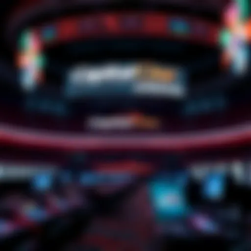Capital One Arena: A Nexus for Sports Betting Insights Introduction