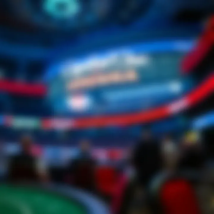 Notable Capital One Arena: A Nexus for Sports Betting Insights